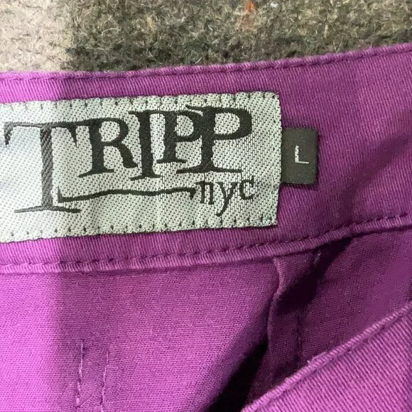 Reversible Buckle Pencil Skirt Y2K VINTAGE RARE EUC - Picture 3 of 4